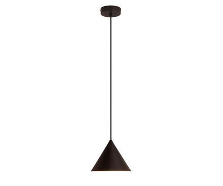 08482-1A,19 Подвес Райви черный d20 h120 E27 1*60w