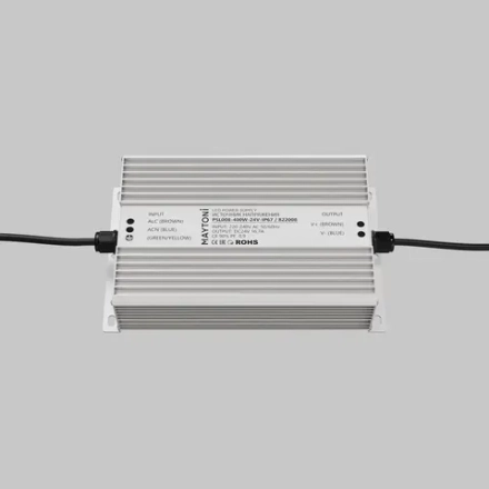 Источник напряжения PSL008 24В 400Вт IP67, 822008. TM Maytoni