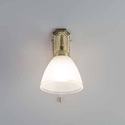 Citilux Латур CL413411 Бра с выключателем Бронза