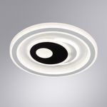 Потолочная люстра Arte Lamp FORMA A1438PL-72WH, 1хLED