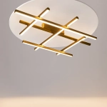 Потолочный светильник Радианс / Radiance 3000К 50Вт, MOD278CL-L50G3K. TM Maytoni