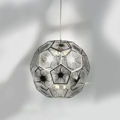 724264 Люстра FERMO 6х40W G9 ХРОМ Lightstar