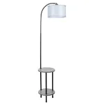 Торшер Arte Lamp COMBO A4055PN-1BK, 1хE27