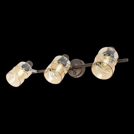 Citilux Кингстон CL518530 Спот поворотный с выключателем Венге