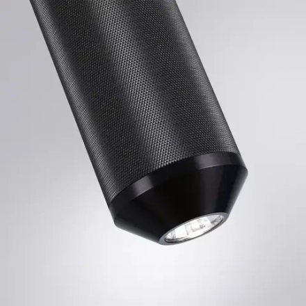 Точечный подвесной светильник Arte lamp OMICRON A1134SP-7BK, 1хLED