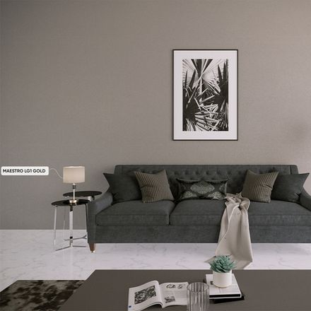 Настольные лампы Crystal Lux MAESTRO LG1 GOLD 2290/501