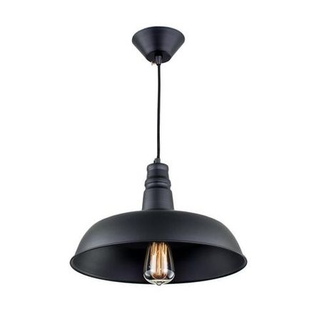 Citilux Эдисон CL450204 Подвесной светильник Чёрный