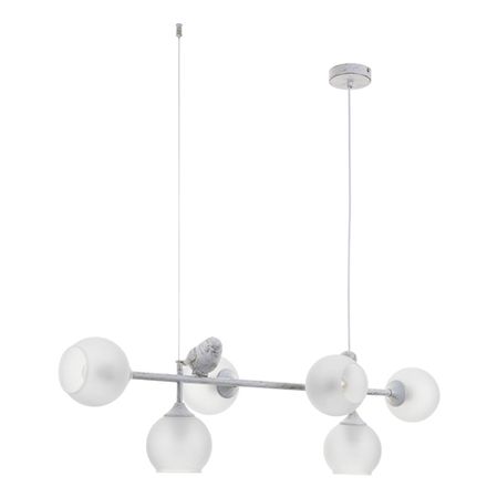 Подвесная люстра Arte Lamp GEMELLI A2150SP-6WG, 6хE27