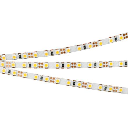 Светодиодная лента RT-A120-5mm 12V Day4000 (9.6 W/m, IP20, 2835, 5m) (Arlight, узкая)