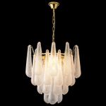 Люстра Crystal Lux FONTAIN SP8 GOLD 1802/308