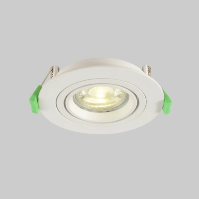 Светильник встроенный Crystal Lux CLT 001C1 WH V2 1400/143N