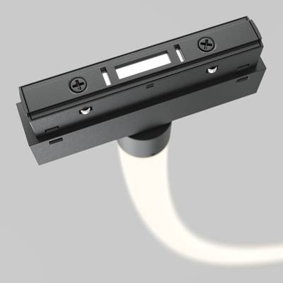 Трековый подвесной светильник Tau Exility 4000K 100Вт 360°, TR101-2-100W4K-B. TM Maytoni