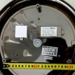 Citilux Фостер-1 CL706121 LED Светильник с диммером Матовый Хром