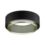 7692/48L AVRA LED SN 053 Светильник металл/акрил/белый/черный/шампань LED 48Вт 3000-6000K D410 IP20 пульт ДУ ANTEY