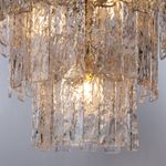 Подвесная люстра Divinare FELIS 6005/17 LM-8, 8хE14