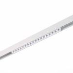 ST361.536.18 Магнитный трековый светильник белый LED 1*18W 3000K 1 407Lm Ra>80 36° IP20 L331xW22xH44 48V
