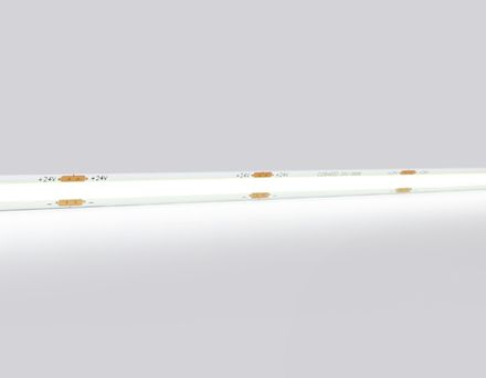 Светодиодная лента GS4703 COB 480Led /12W m/ 24V IP20 6500K/ 5000*8*1.54mm/ кратность резки 50mm (2 конт.)