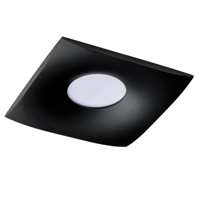 010037 Светильник LEVIGO Q MR16/HP16 ЧЕРНЫЙ Lightstar
