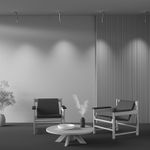 Встраиваемый светильник Focus T 4000K 7Вт 36°, C140TRS-L300-7W4K-BBS. TM Maytoni