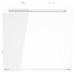 VLS010701 Выключатель встраиваемый VOLTUM S70 карточный 16А, (белый глянцевый). (ТМ Maytoni)