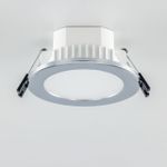 Citilux Акви CLD008111V LED Встраиваемый светильник Хром