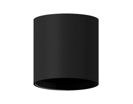 Корпус светильника накладной для насадок D60mm C6302 SBK черный песок D60*H60mm MR16 GU5.3