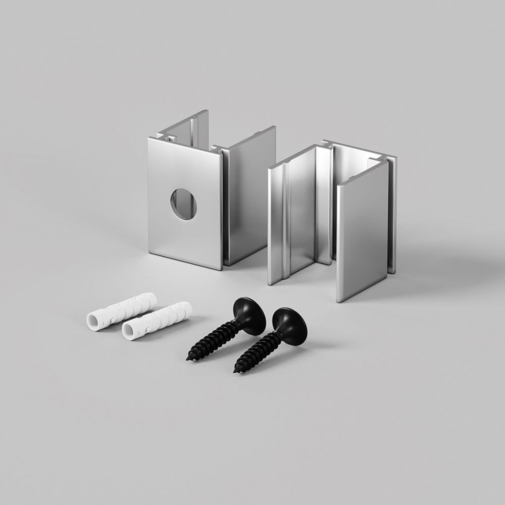 Клипсы для гибкого неона 16x16 мм 2 шт. 432020. TM Maytoni