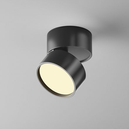 Потолочный светильник Onda 2700K 1x12Вт 120°, C024CL-12W2.7K-B-1. TM Maytoni