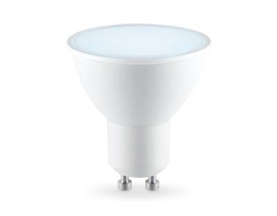 Лампа светодиодная 180906 LED MR16 9W IC GU10 6400K 175-265V