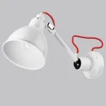 765606 Бра LOFT 1х40W E14 БЕЛЫЙ Lightstar