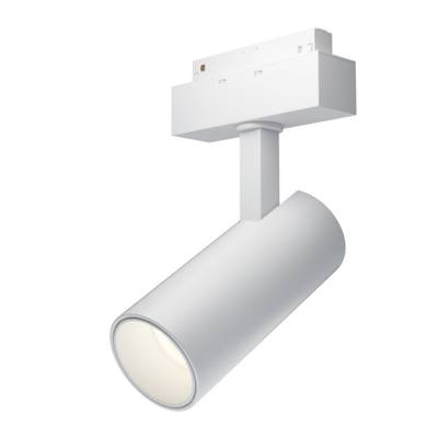 Трековый светильник Focus Led S35 4000K 18Вт 24°, TR019-2-15W4K-W. TM Maytoni