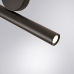 Подвесной светильник Arte Lamp BEEMIM A2090SP-1BK, 1хLED