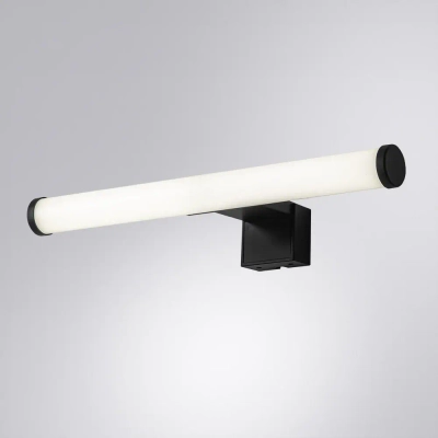 Подсветка для зеркал Arte Lamp ORIZZONE A2935AP-1BK, 1хLED