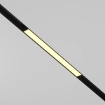 Трековый светильник Базис / Basis Exility 2700K 12Вт 120°, TR030-2-12W2.7K-B. TM Maytoni