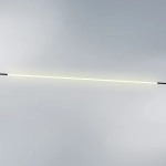 206112 Светильник гибкий 24V д/1-фазн трека LINEA LED 10W 1600LM 100G 3000K