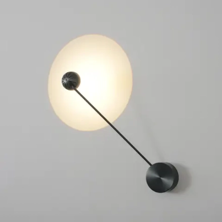 Бра Crystal Lux ALTO AP5W LED BLACK 1072/405