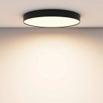 Потолочный светильник Зон / Zon 90 Вт 3000 К 120°, C032CL-90W3K-RD-B. TM Maytoni