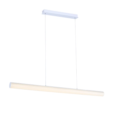 SL439.503.01 Светильник подвесной ST-Luce Белый/Белый LED 1*24W 4000K