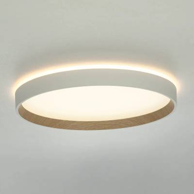 CL750320R ETALON Белый+Бук с пультом и RGB