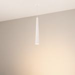 Светильник SP-STIRIA-L400-R57-5W Warm3000 (WH, 36 deg, 230V) (Arlight, IP20 Металл, 3 года)