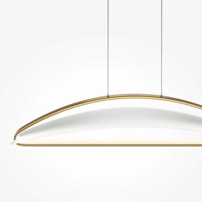 Подвесной светильник Бриз / Breeze 3000К 34Вт, MOD281PL-L34BS3K. TM Maytoni
