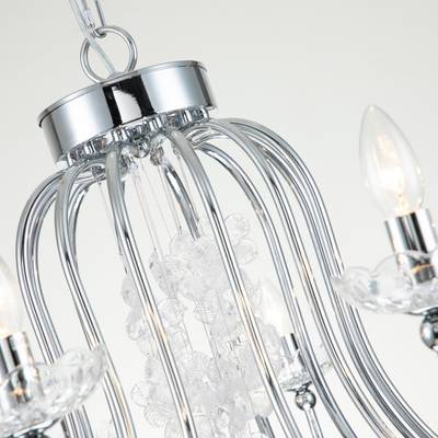 Подвесная люстра Bellis 2870-12P. ТМ Favourite