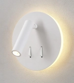 Бра Crystal Lux CLT 223W WH 1400/450