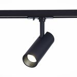 ST350.436.10.36 Св-к трек. Мат. черный LED 1*10W 3000K 900Lm Ra≥90 36° IP20 L137xW49xH171 100-240V