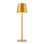 Настольная лампа Pyari 4616-1T, LED*3.5W, 265LM, 4000K, touch dimmer. ТМ F-Promo