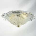 601030 Люстра MURANO 3х40W E14 Cristallo Lightstar
