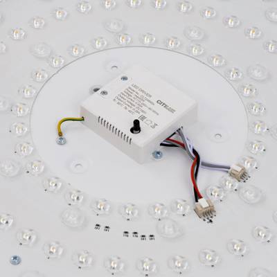 Citilux Купер CL72495G0 LED RGB Светильник с пультом Белый