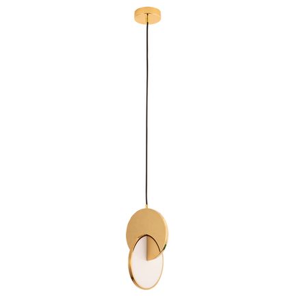 Подвесной светильник Arte Lamp HANNAH A1916SP-1GO, 1хLED