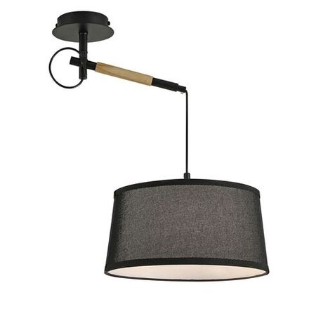 Настенно-потолочный Eureka 3006-1P, 1*E27*60W. ТМ F-Promo
