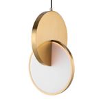 Подвесной светильник Nova FR6002PL-L15BS, LED. TM Maytoni